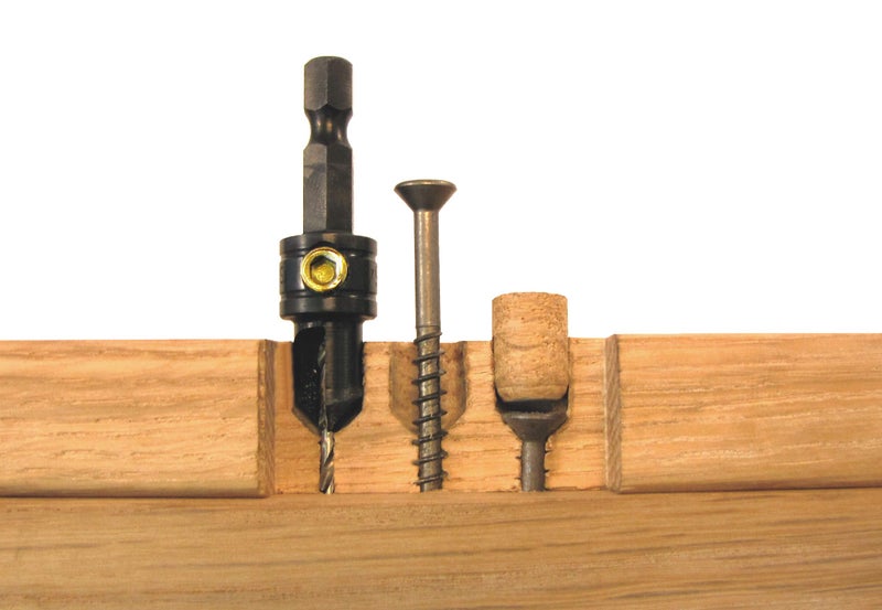 Make it Snappy Tools 1/8 Inch x 3/8 Inch Countersink #43008 - Image 2